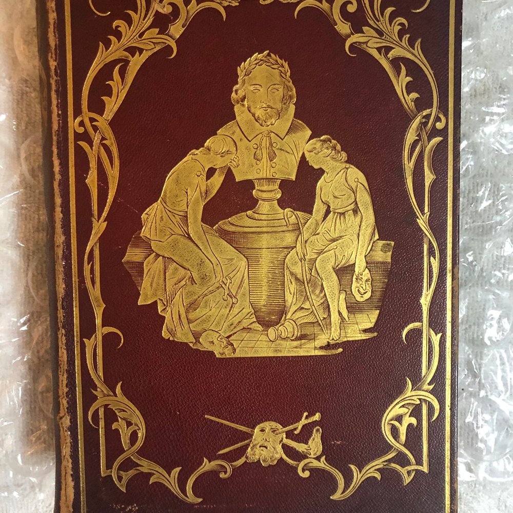 William Shakespere Dramatic Works Vol.1